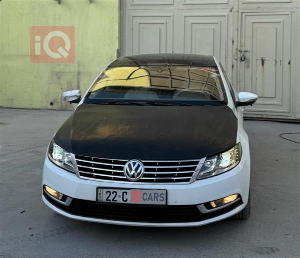 Volkswagen Passat CC 2017 for sale in Iraq - Najaf